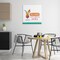 Stupell Industries Funny Adulting Phrase Canvas Wall Art Design by Courtney Morgenstern